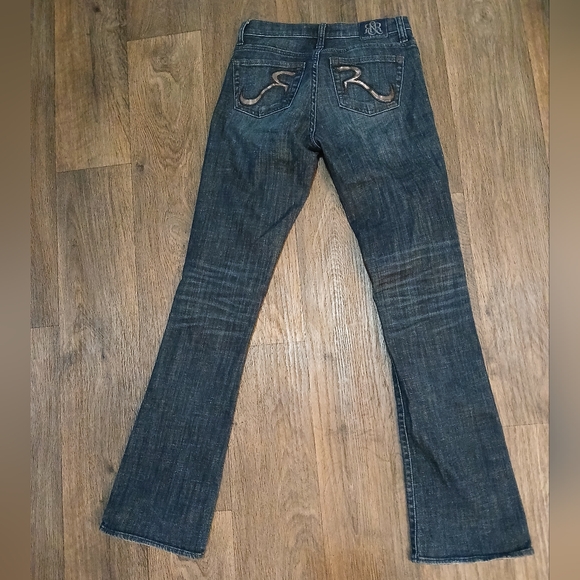 Rock & Republic Women's Kassandra Bootcut Jean. - Picture 3 of 15